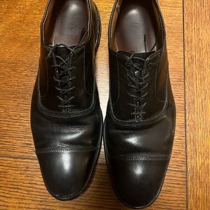 Allen Edmunds Park Avenue Cap-Toe Oxford size 12